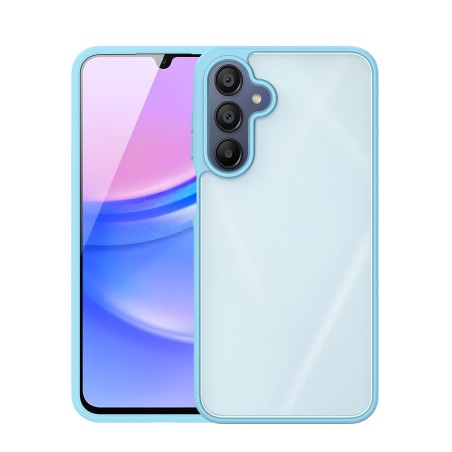 Dėklas Dux Ducis Yind Samsung A175 A17 4G/A176 A17 5G mėlynas