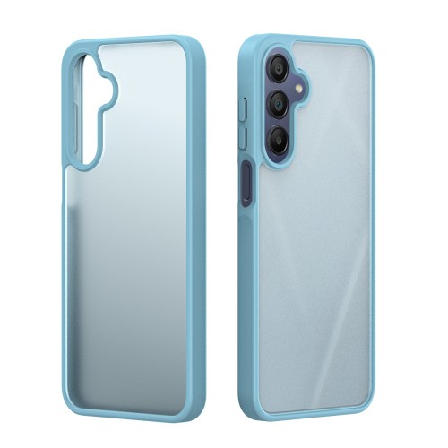 Dėklas Dux Ducis Yind Samsung A175 A17 4G/A176 A17 5G mėlynas