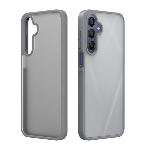 Dėklas Dux Ducis Yind Samsung A175 A17 4G/A176 A17 5G pilkas
