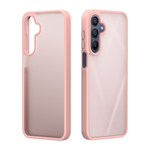 Dėklas Dux Ducis Yind Samsung A175 A17 4G/A176 A17 5G rožinis