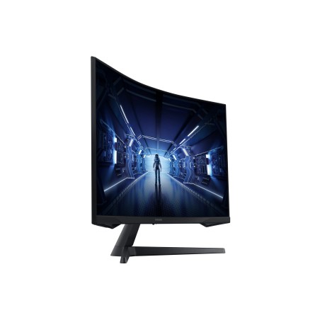Samsung Odyssey G5 S27CG510EU, 27" VA, QHD 2560 x 1440, 165 Hz