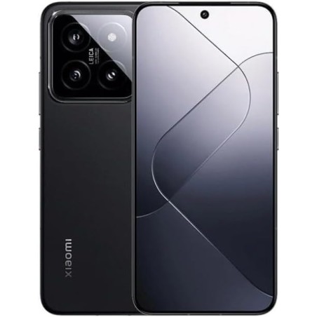 Xiaomi 14 5G 512GB DS, Juodas, Klasė A+