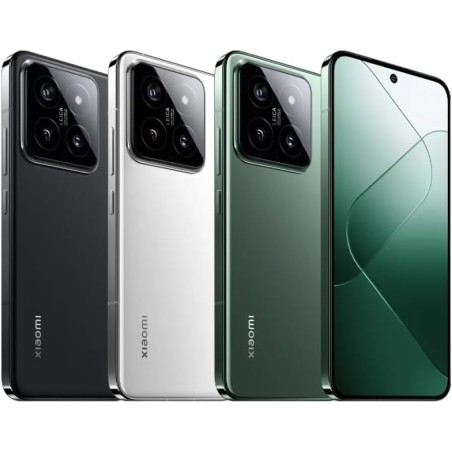 Xiaomi 14 5G 512GB DS, Juodas, Klasė A+