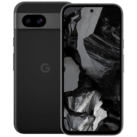 Google Pixel 8a 5G 128GB, Juodas, Klasė A
