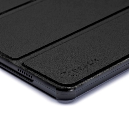 Dėklas Reach Smart Leather Lenovo Tab 10.1 TB311 juodas