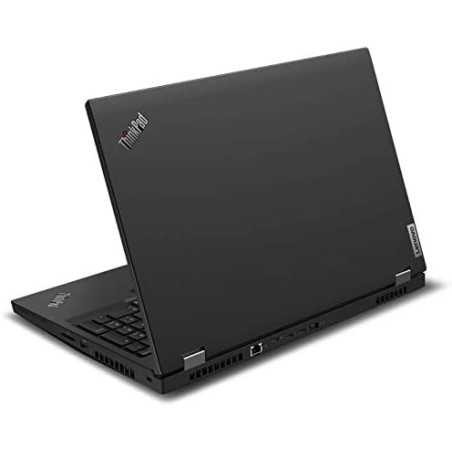 Lenovo ThinkPad P15 Gen 1 15.6", Intel Core i7-10875H, 32GB, 1TB SSD, Windows, Juodas