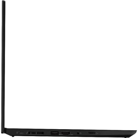 Lenovo Thinkpad T14 Gen 1 (Intel) 14", Intel Core i5-10210U, 16GB, 256GB SSD, Windows, Juodas