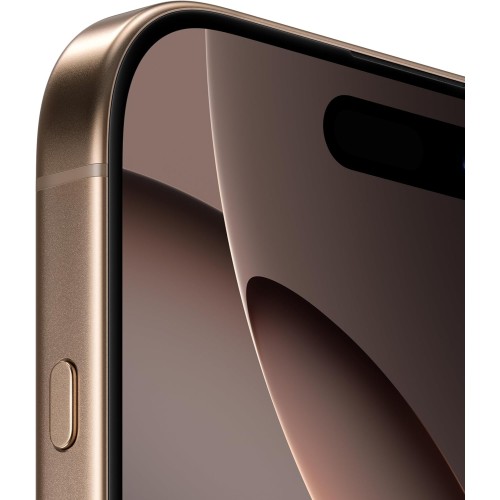 Apple iPhone 16 Pro 128GB, Smėlio spalvos, Klasė A