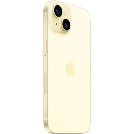 Apple iPhone 15 256GB, Geltonas, Klasė B