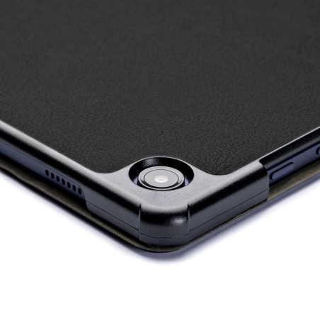 Dėklas Reach Smart Leather Xiaomi Redmi Pad 2 Pro 12.1 juodas