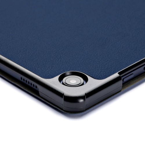 Dėklas Reach Smart Leather Xiaomi Redmi Pad 2 Pro 12.1 tamsiai mėlynas