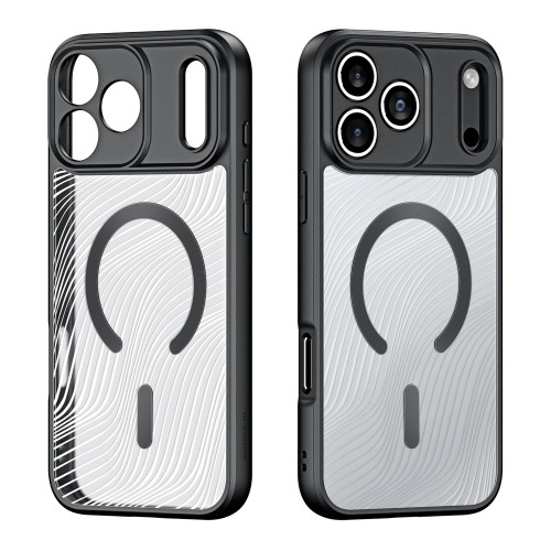 Dėklas Dux Ducis Aimo Mag Apple iPhone 17 Pro Max