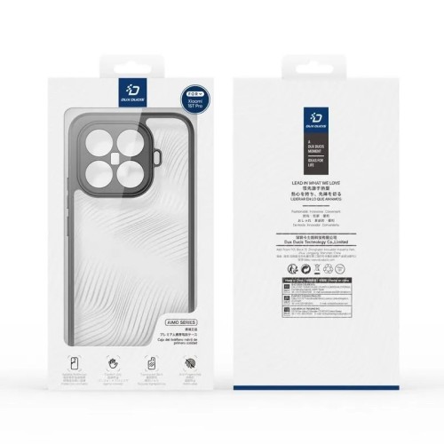 Dėklas Dux Ducis Aimo Xiaomi 15T Pro