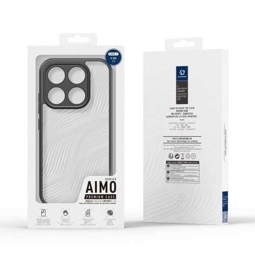 Dėklas Dux Ducis Aimo Xiaomi 17