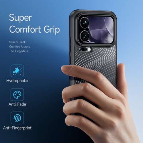 Dėklas Dux Ducis Aimo Xiaomi 17 Pro Max