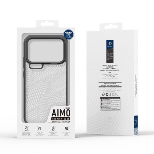 Dėklas Dux Ducis Aimo Xiaomi 17 Pro Max