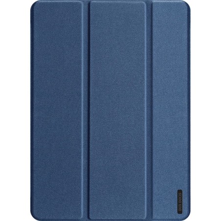 Dėklas Dux Ducis Domo Samsung X730/X730 Tab S11 tamsiai mėlynas