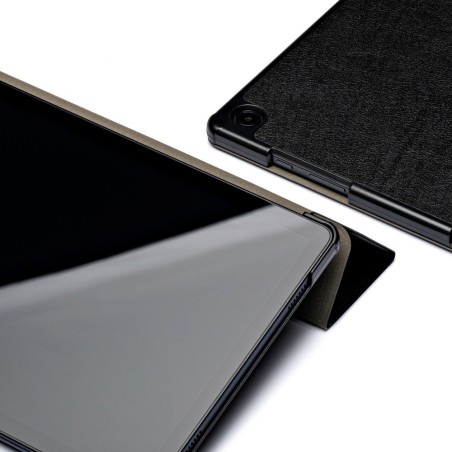 Dėklas Reach Smart Leather Lenovo IdeaTab 11.0 TB336 juodas