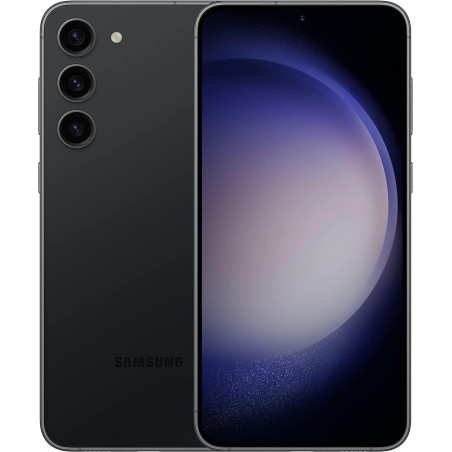 Samsung Galaxy S23 5G 256GB S911B DS, Juodas, Klasė A+