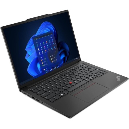 Lenovo Thinkpad E14 Gen 5 (AMD) 14", AMD Ryzen 3 7330U, 16GB, 256GB SSD, Windows, Juodas