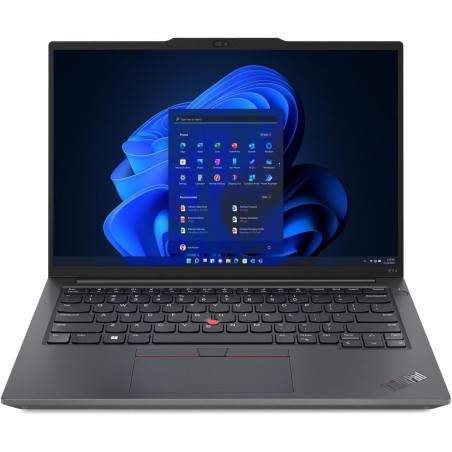 Lenovo Thinkpad E14 Gen 5 (AMD) 14", AMD Ryzen 3 7330U, 16GB, 256GB SSD, Windows, Juodas