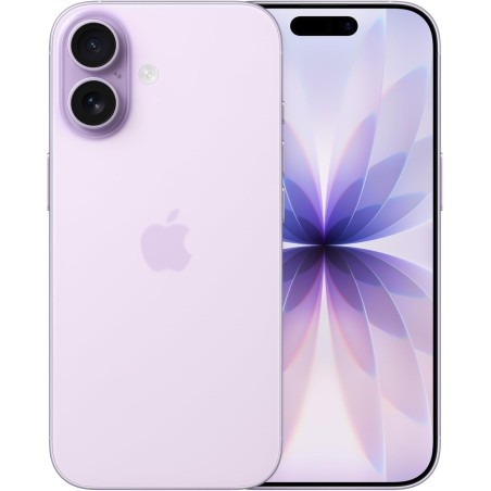 Apple iPhone 17 512GB, Violetinis, Klasė A+