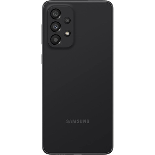 Samsung Galaxy A33 5G 128GB A336B DS, Juodas, Klasė B