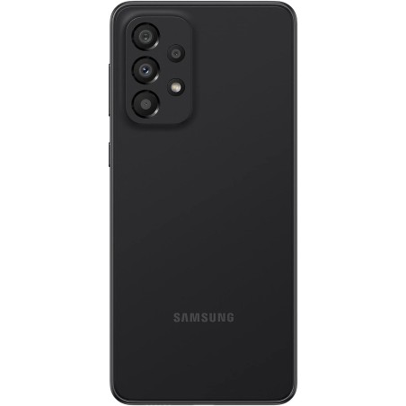 Samsung Galaxy A33 5G 128GB A336B DS, Juodas, Klasė B