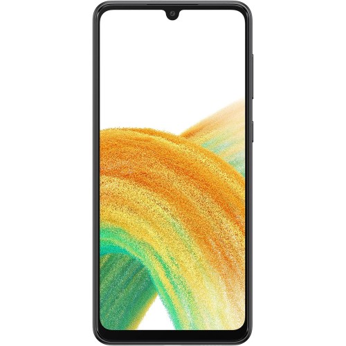 Samsung Galaxy A33 5G 128GB A336B DS, Juodas, Klasė B