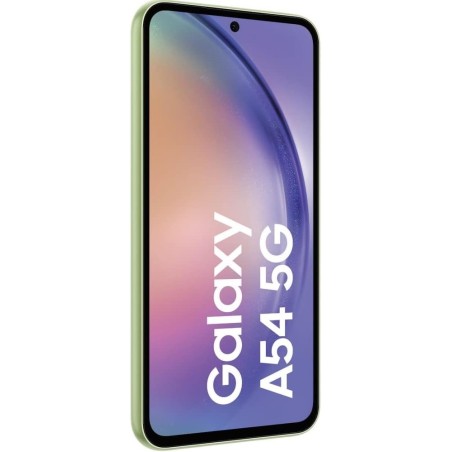 Samsung Galaxy A54 5G 128GB A546B DS, žalias, Klasė B