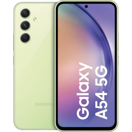 Samsung Galaxy A54 5G 128GB A546B DS, žalias, Klasė B