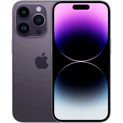 Apple iPhone 14 Pro 128GB, Violetinis, Klasė A
