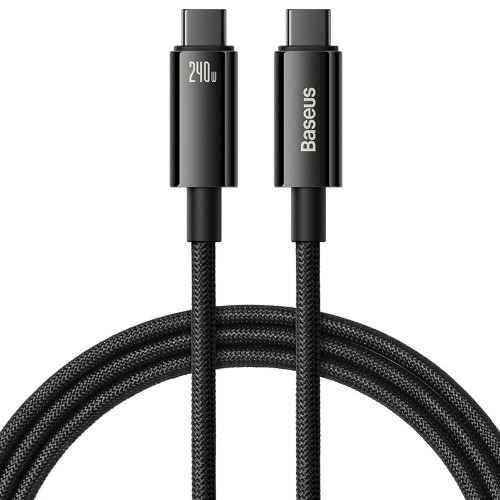USB kabelis Baseus Tungsten...