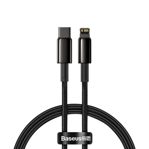 USB kabelis Baseus Tungsten...