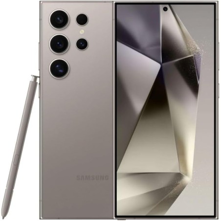 Samsung Galaxy S24 Ultra 5G 256GB S928B DS, Pilkas, Klasė A