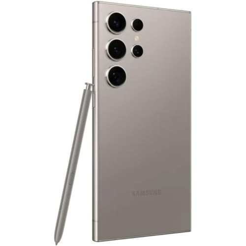 Samsung Galaxy S24 Ultra 5G 256GB S928B DS, Pilkas, Klasė A+