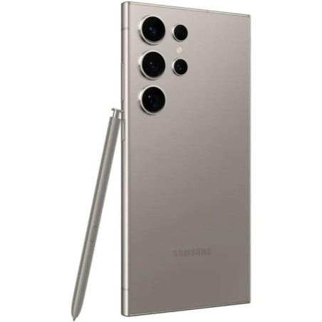 Samsung Galaxy S24 Ultra 5G 256GB S928B DS, Pilkas, Klasė A+