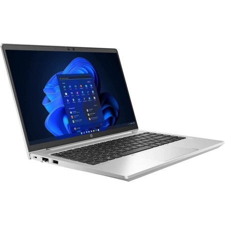 HP ProBook 445 G8 14", AMD Ryzen 3 5400U, 8GB, 256GB SSD, Windows, Sidabrinis
