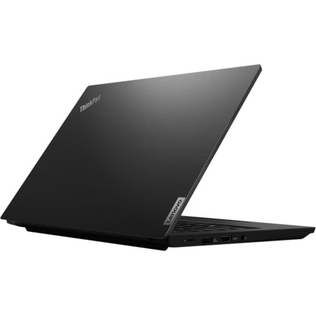 Lenovo ThinkPad E14 Gen 3 14", AMD Ryzen 5 5500U, 16GB, 256GB SSD, Windows, Juodas