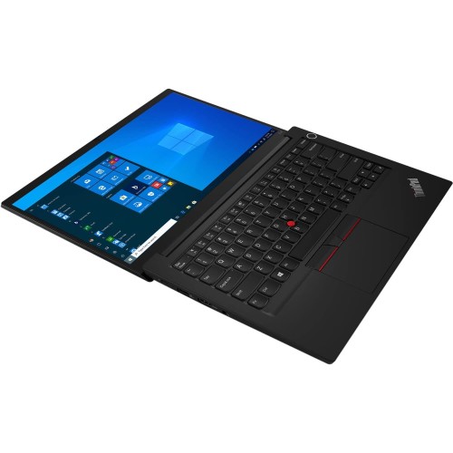 Lenovo ThinkPad E14 Gen 3 14", AMD Ryzen 5 5500U, 16GB, 256GB SSD, Windows, Juodas