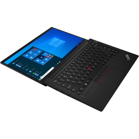 Lenovo ThinkPad E14 Gen 3 14", AMD Ryzen 5 5500U, 16GB, 256GB SSD, Windows, Juodas