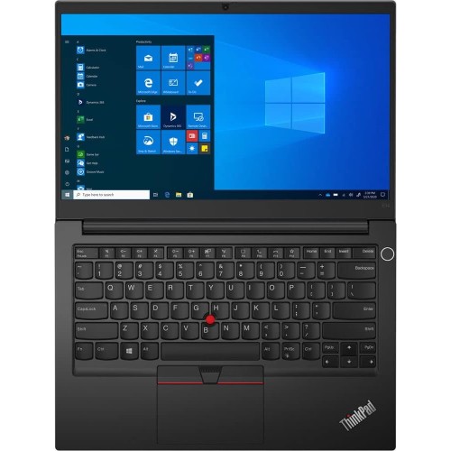 Lenovo ThinkPad E14 Gen 3 14", AMD Ryzen 5 5500U, 16GB, 256GB SSD, Windows, Juodas