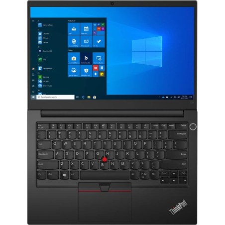 Lenovo ThinkPad E14 Gen 3 14", AMD Ryzen 5 5500U, 16GB, 256GB SSD, Windows, Juodas