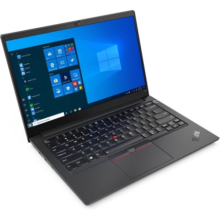 Lenovo ThinkPad E14 Gen 3 14", AMD Ryzen 5 5500U, 16GB, 256GB SSD, Windows, Juodas