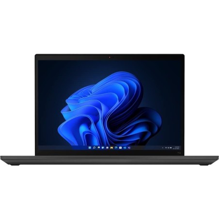 Lenovo ThinkPad T14 Gen 3 (Intel) 14", Intel Core i5-1235U, 8GB, 256GB SSD, Windows, Juodas