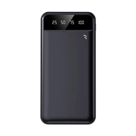 Išorinė baterija Power Bank Reach RR-JP12 10W 20000mAh juoda