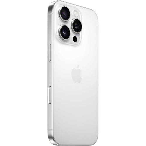 Apple iPhone 16 Pro Max 512GB, Baltas, Klasė A