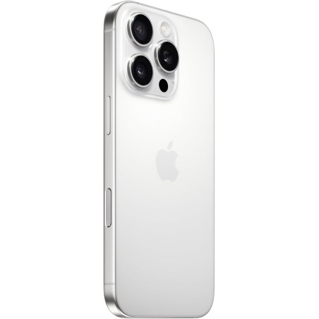 Apple iPhone 16 Pro Max 512GB, Baltas, Klasė A