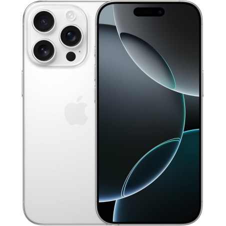 Apple iPhone 16 Pro Max 512GB, Baltas, Klasė A