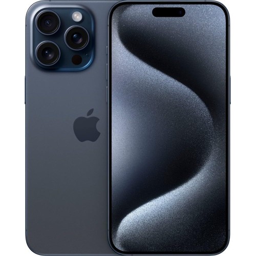 Apple iPhone 15 Pro Max 512GB, Mėlynas, Klasė B